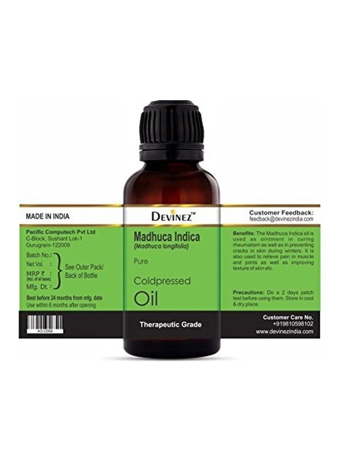 ديفينيز زيت شجرة مادوكا معصور على البارد شفاف 15ملليلتر - Image 3