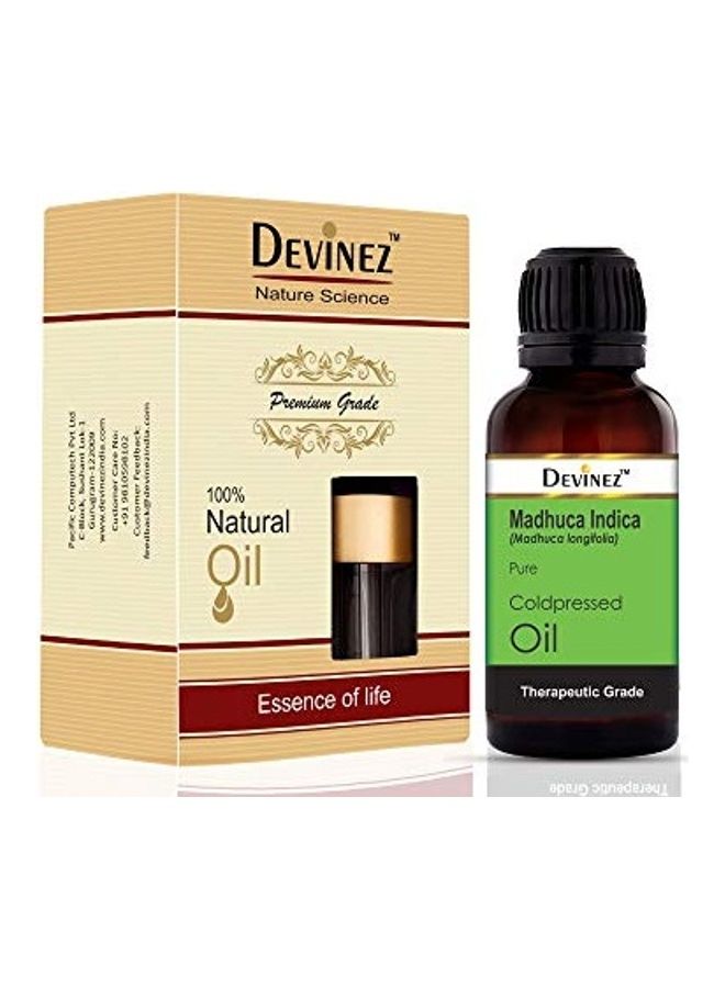 ديفينيز زيت شجرة مادوكا معصور على البارد شفاف 15ملليلتر - Image 4