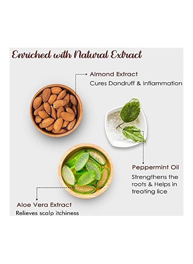 نيوتريجلو كريم سبا إسينشالز للشعر أبيض 500جرام - Image 5