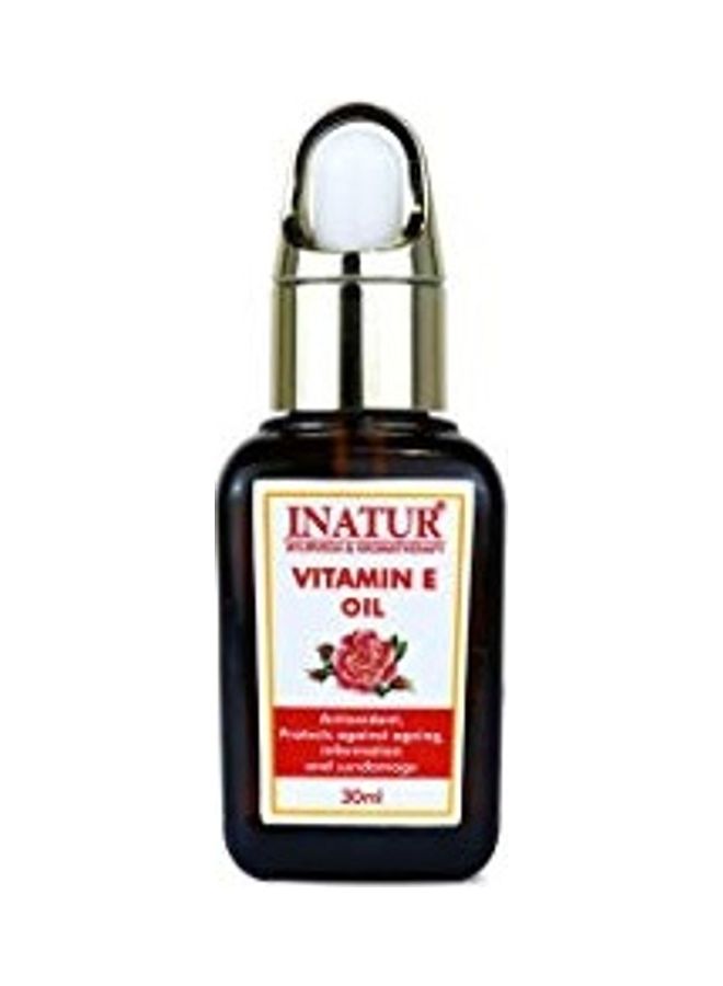 إناتور زيت فيتامين E شفاف 30ملليلتر - Image 1