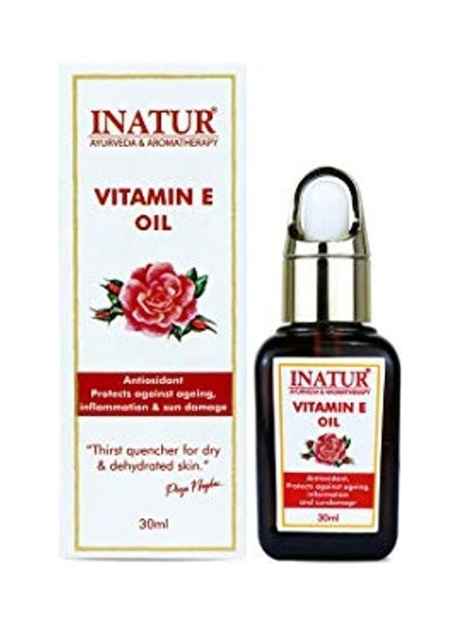 إناتور زيت فيتامين E شفاف 30ملليلتر - Image 3