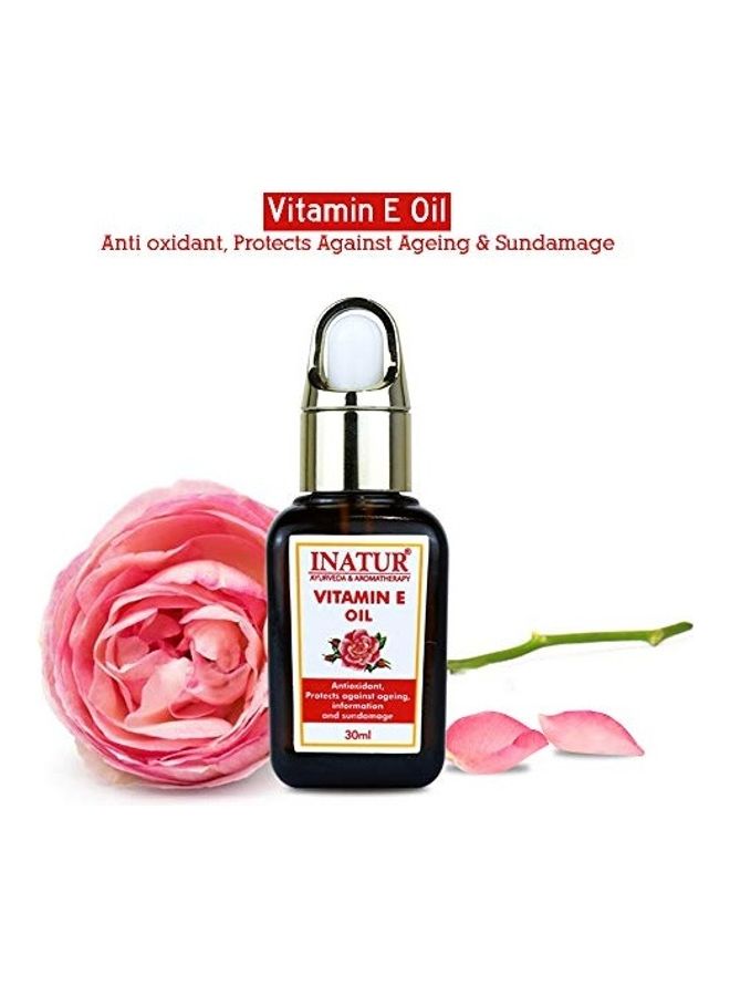 إناتور زيت فيتامين E شفاف 30ملليلتر - Image 4