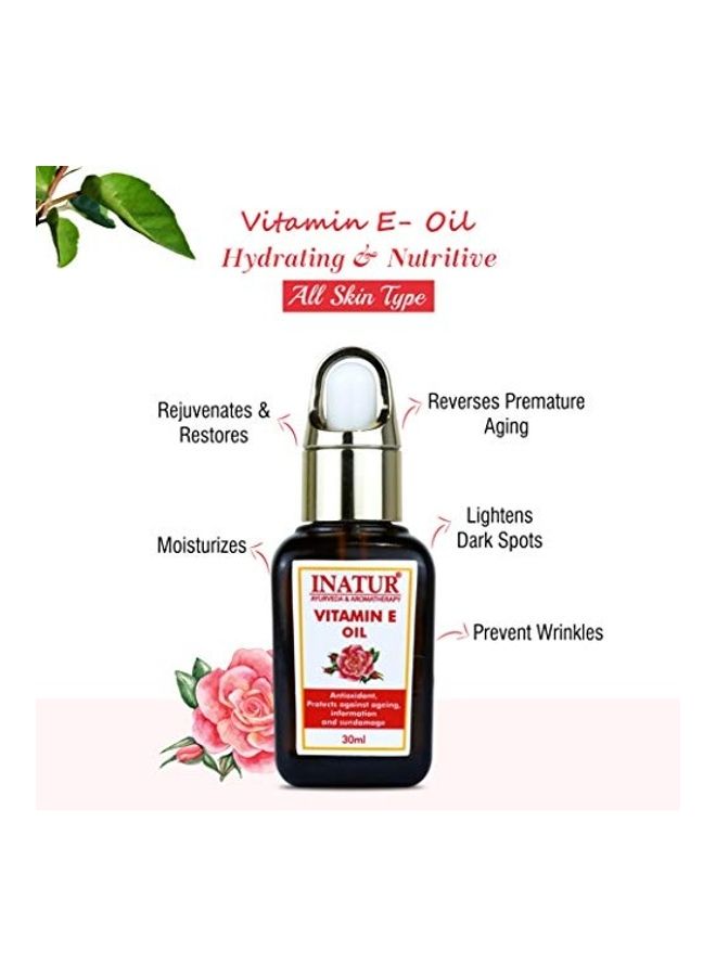 إناتور زيت فيتامين E شفاف 30ملليلتر - Image 5