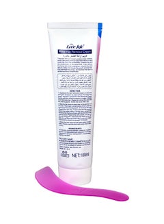 Love JoJo 3-Minute Quick Hair Removalurishing Rose Hair Removal Cream 100ml Colorless 100ml  - Image 2