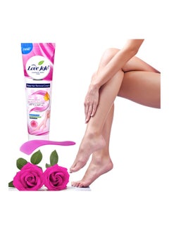 Love JoJo 3-Minute Quick Hair Removalurishing Rose Hair Removal Cream 100ml Colorless 100ml  - Image 4