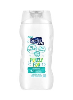 Purely Fun Shampoo And Conditioner Clear