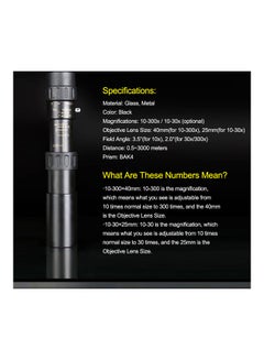 Generic 10x-300x Telescope  - Image 2