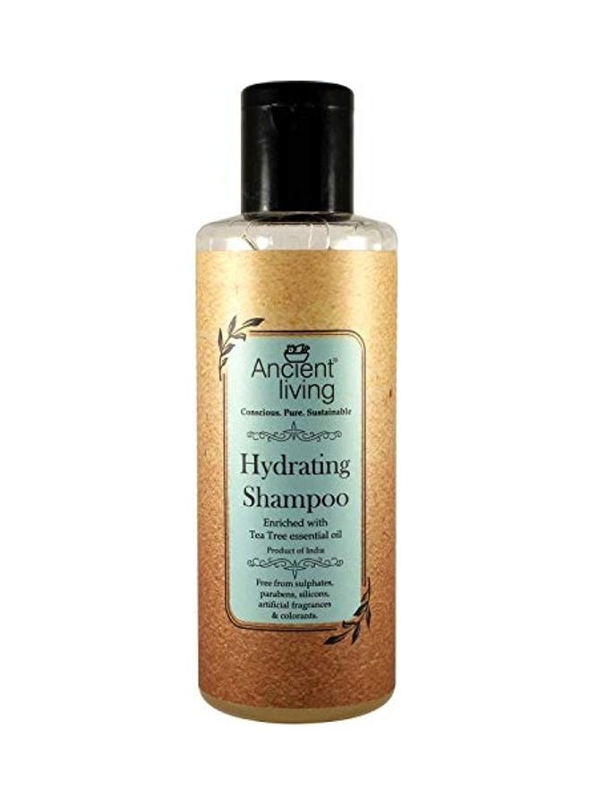 Ancient Living Hydrating Shampoo Clear 200ml  - Image 1