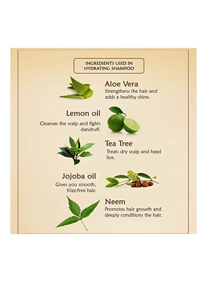 Ancient Living Hydrating Shampoo Clear 200ml  - Image 3