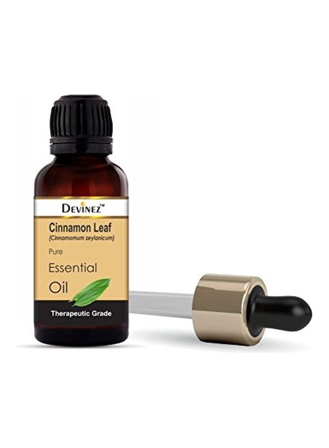 Devinez Cinnamon Leaf Essential Oil Clear 15ml  - Image 1