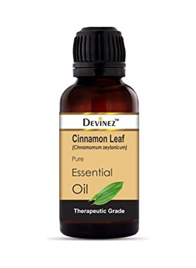 Devinez Cinnamon Leaf Essential Oil Clear 15ml  - Image 2
