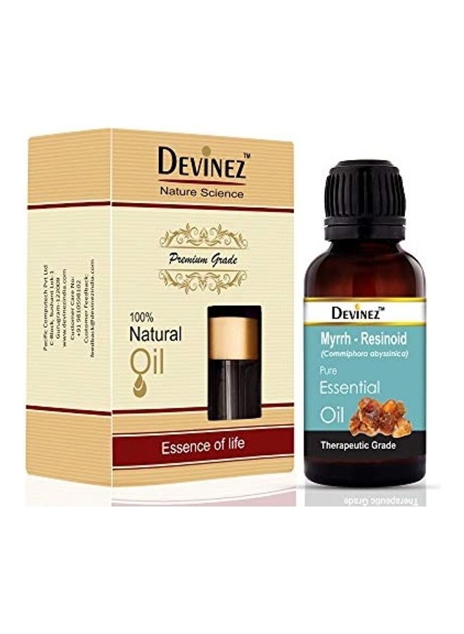 ديفينيز زيت شجرة المر العطري شفاف 15ملليلتر - Image 4