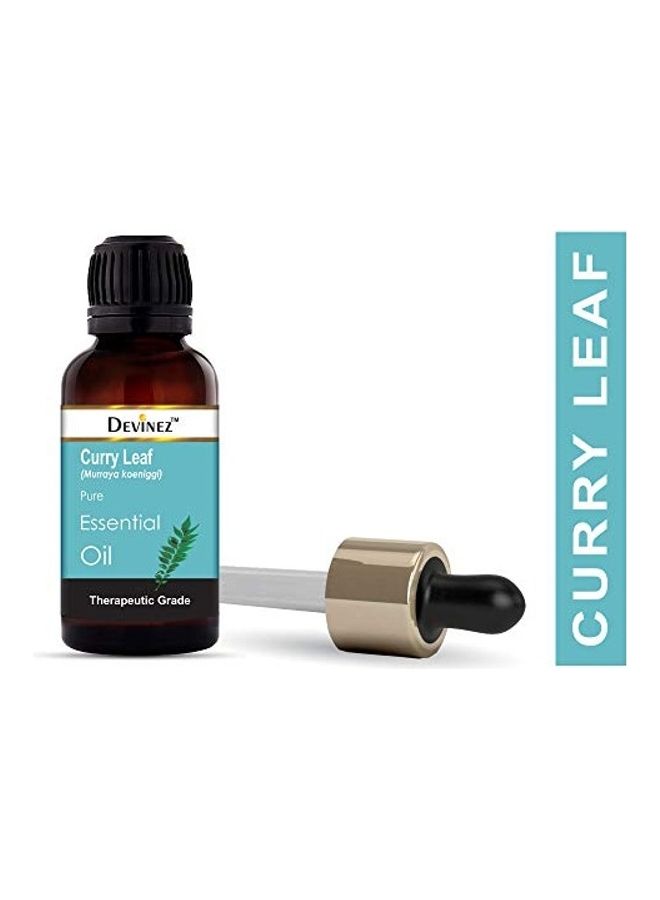 Devinez Curry Leaf Essential Oil Clear 10ml  - Image 2