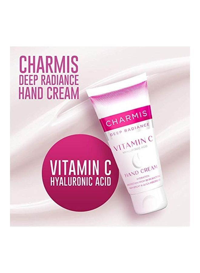 تشارميس كريم يدين للإشراق العميق واضح 150جرام - Image 3