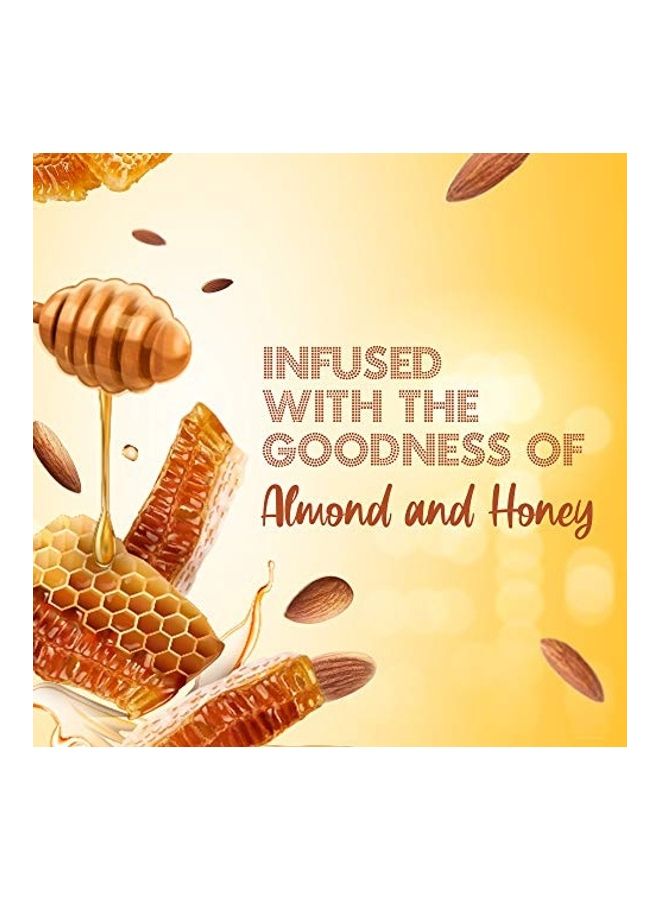 Sunsilk - Almond And Honey Shampoo Orange 195ml - Image 1