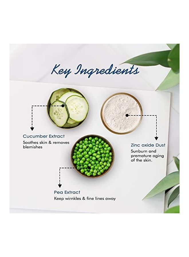 NUTRIGLOW Derma Repair Cream Bleach Kit Clear 700grams - Image 3