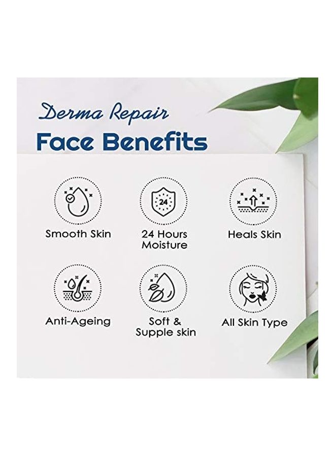 NUTRIGLOW Derma Repair Cream Bleach Kit Clear 700grams - Image 4