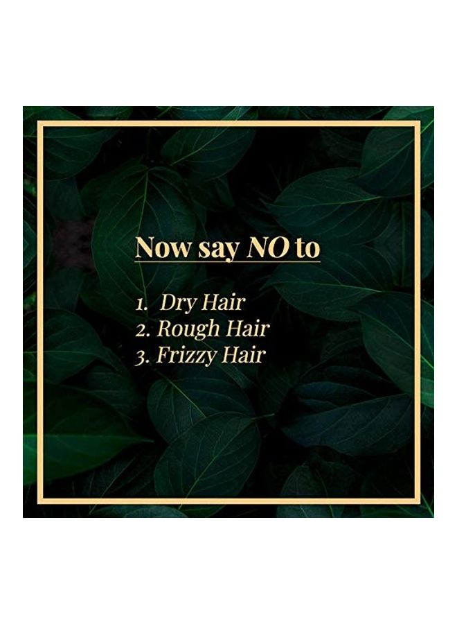 Good Vibes Keratin Nourishing Shampoo Black 300ml  - Image 5