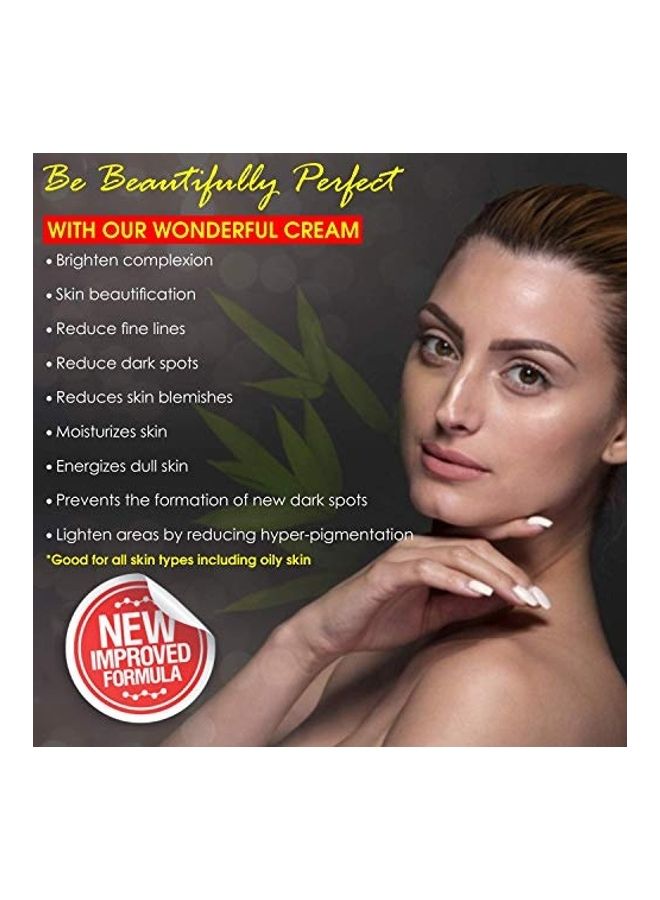 EARTH THERAPY - Fairness Cream Clear 50grams - Image 1