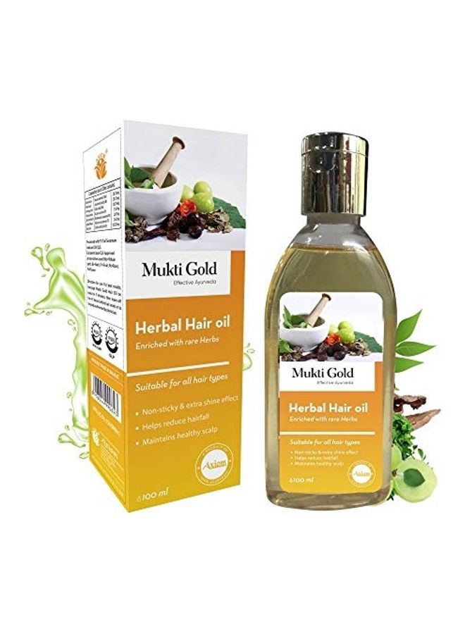 Axiom 3-Piece Anti Dandruff Shampoo, Hair Oil And Aloe Vera Shower Gel Set Black/Clear 850ml - Image 3