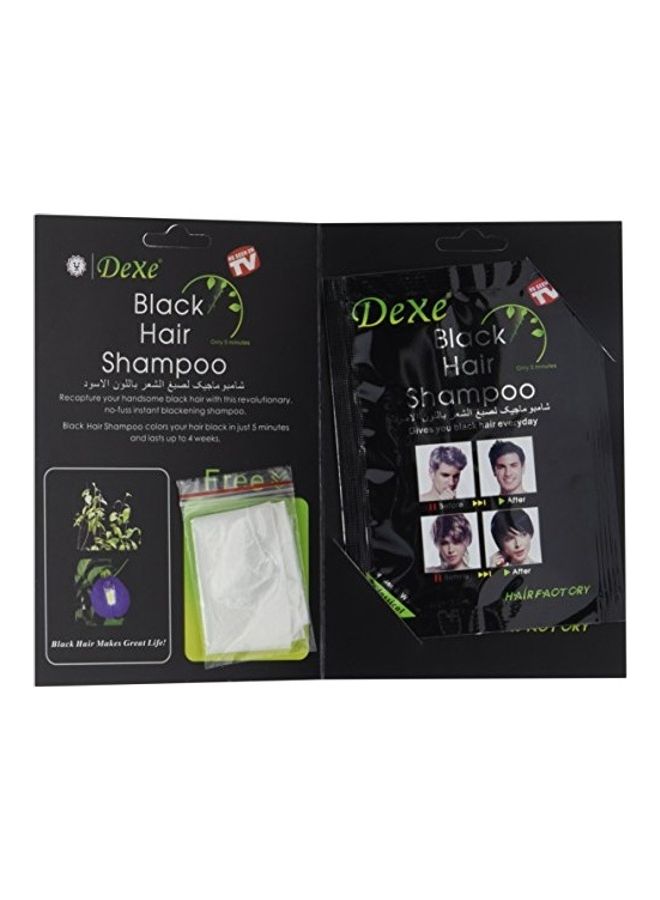 Dexe - Hair Shampoo Black 25ml - Image 1