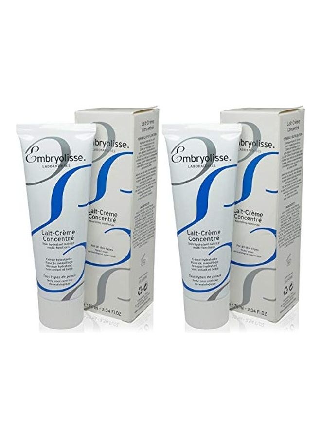 إمبريوليس مجموعة كريم لايت المركز مكونة من قطعتين أبيض 75ملليلتر - Image 1