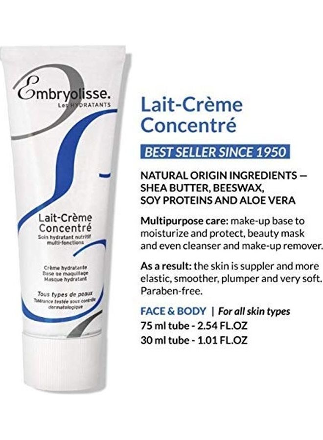 إمبريوليس مجموعة كريم لايت المركز مكونة من قطعتين أبيض 75ملليلتر - Image 2