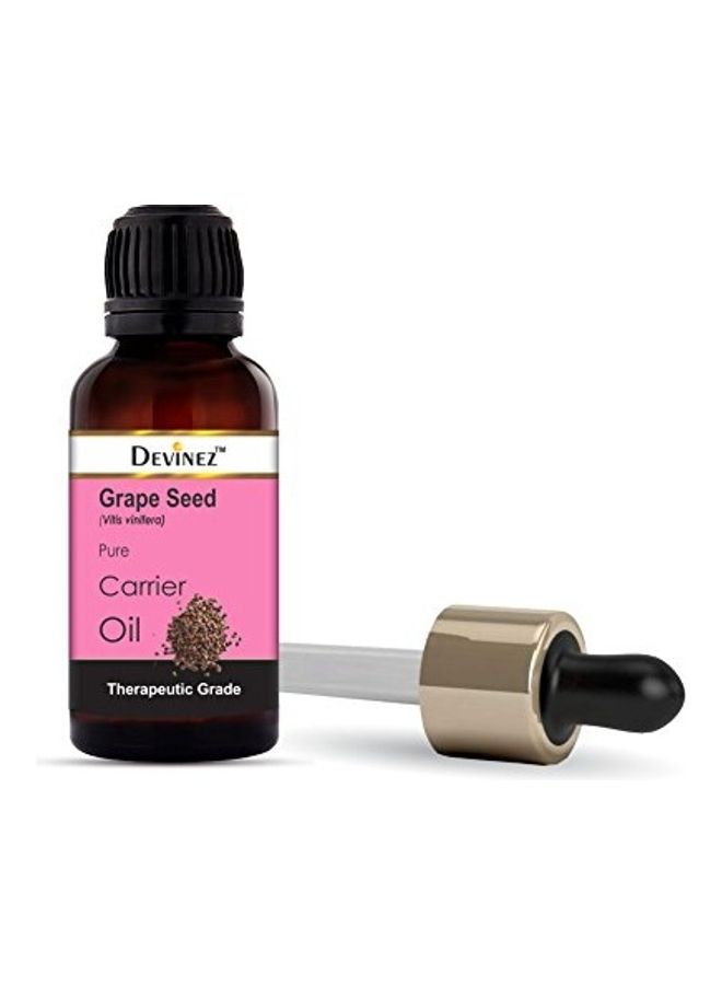 ديفينيز زيت بذور العنب النقي المعصور على البارد شفاف 15ملليلتر - Image 1