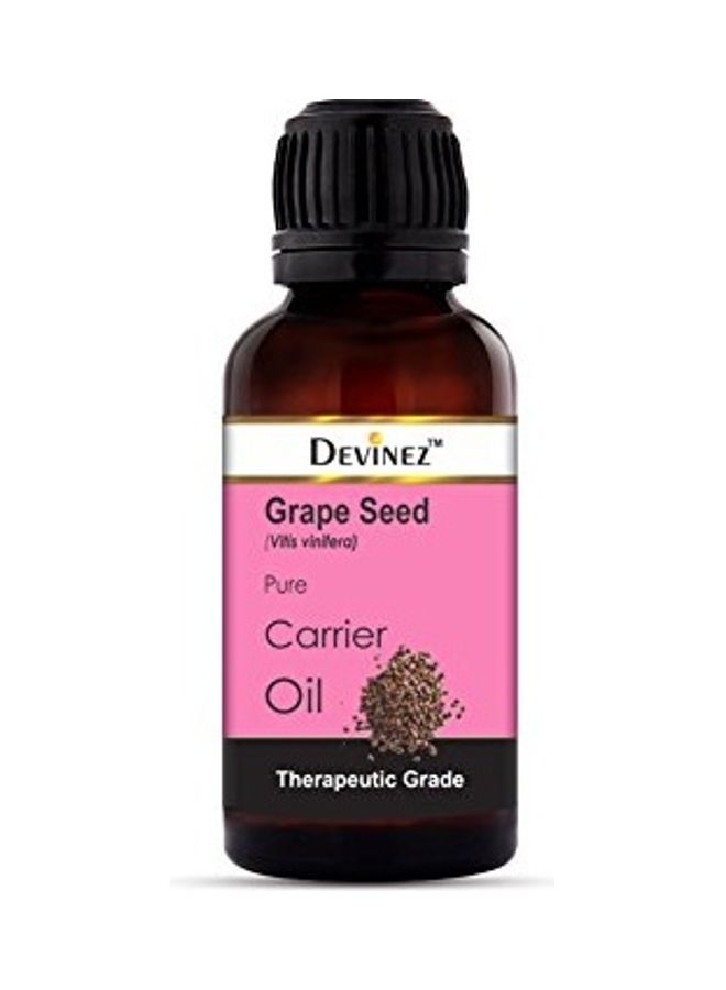 ديفينيز زيت بذور العنب النقي المعصور على البارد شفاف 15ملليلتر - Image 2