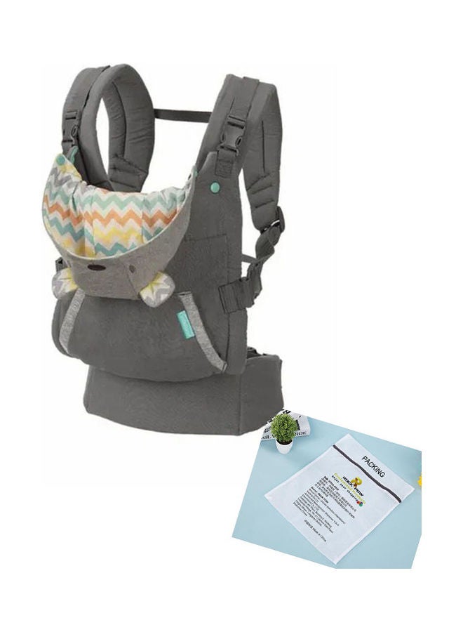 روك بو حامل أطفال مزود بغطاء للرأس - Image 1