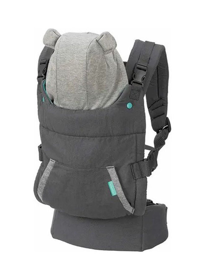 روك بو حامل أطفال مزود بغطاء للرأس - Image 2