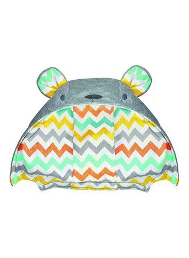 روك بو حامل أطفال مزود بغطاء للرأس - Image 3