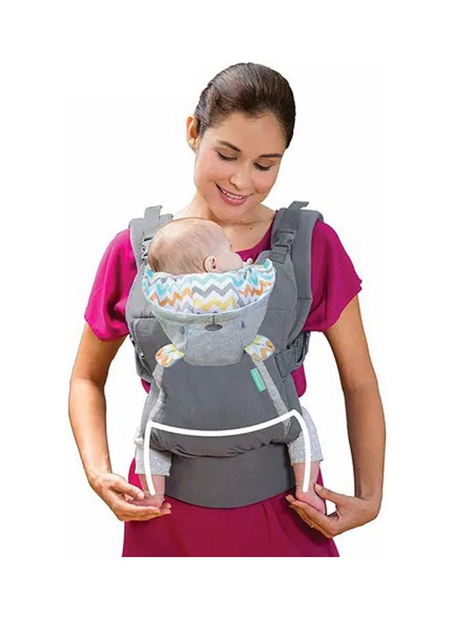 روك بو حامل أطفال مزود بغطاء للرأس - Image 4