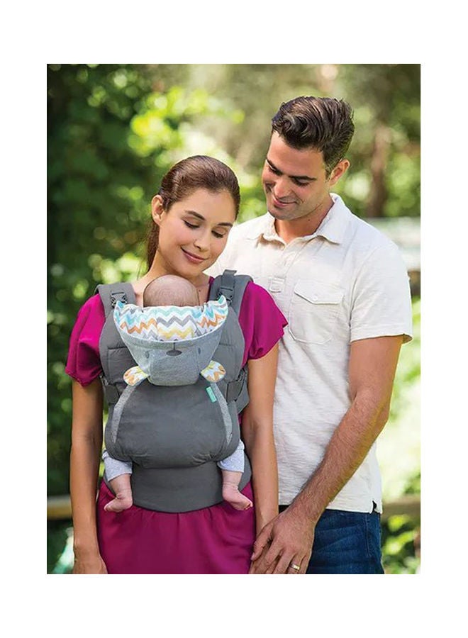 روك بو حامل أطفال مزود بغطاء للرأس - Image 5