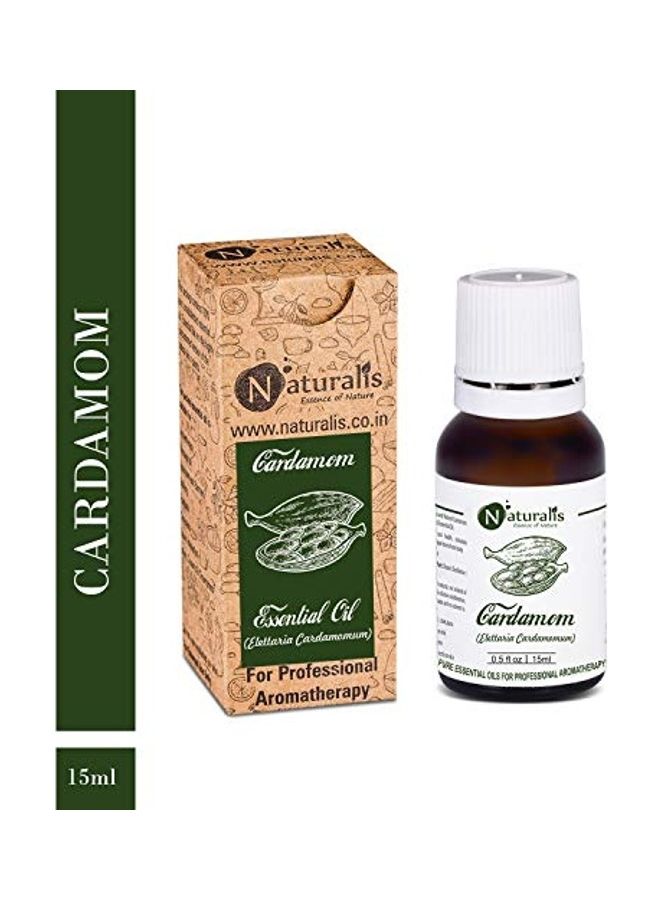 Cardamom Essential Oil Clear 15ml - v1629548795/N50296991A_2