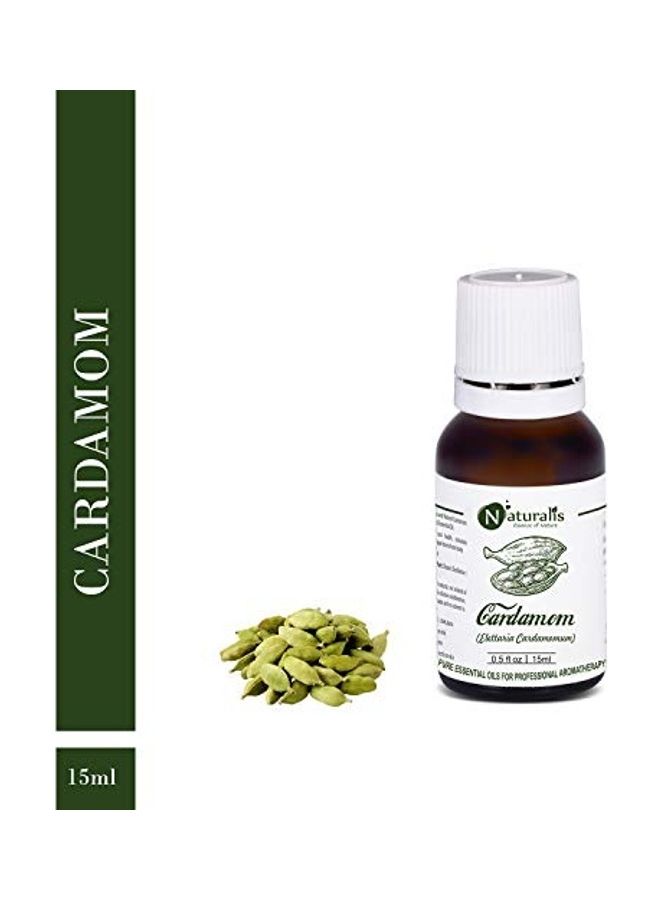 Cardamom Essential Oil Clear 15ml - v1629548795/N50296991A_3