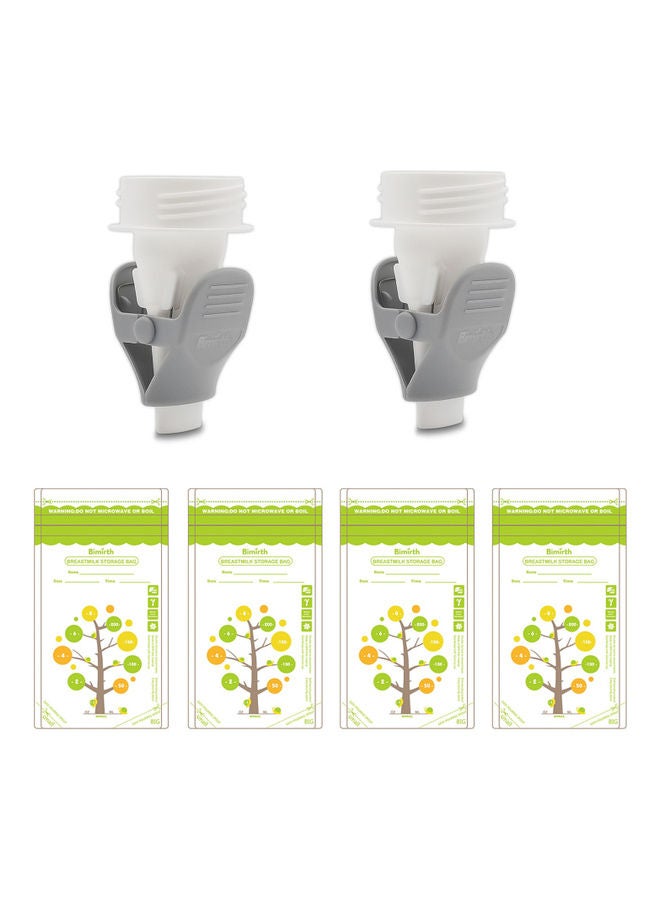 Bimirth - 2-Piece Adapter Set - Image 1