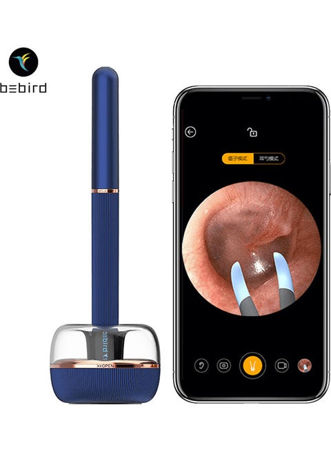 Smart Visual Earpick