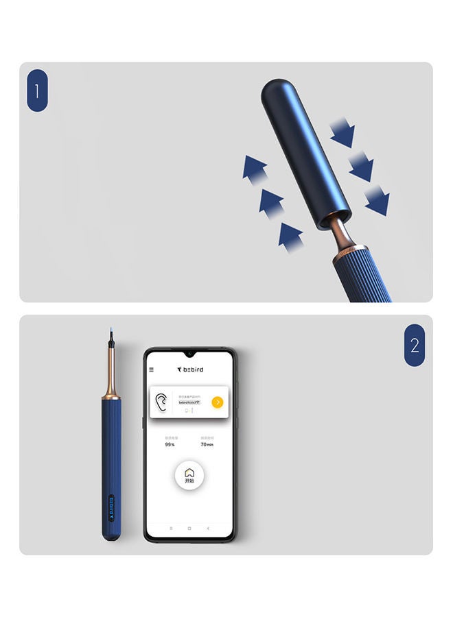 Bebird - Smart Visual Earpick - Image 1