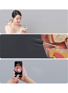 بيبيرد عصا ذكية بصرية لتنظيف الأذن  - Image 4