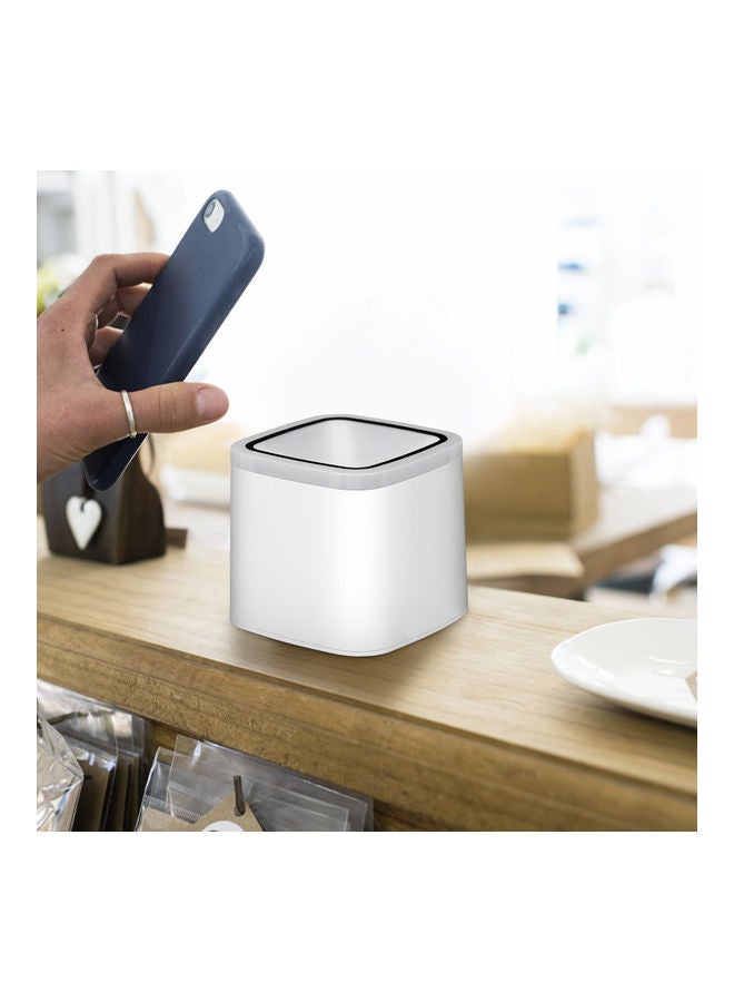 Generic Hands-Free USB Wired Bar Code Reader White  - Image 3