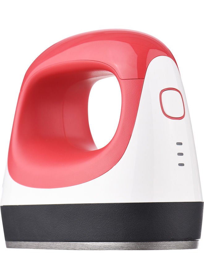 Mini Heat Press Machine Red/White/Black - Image 3