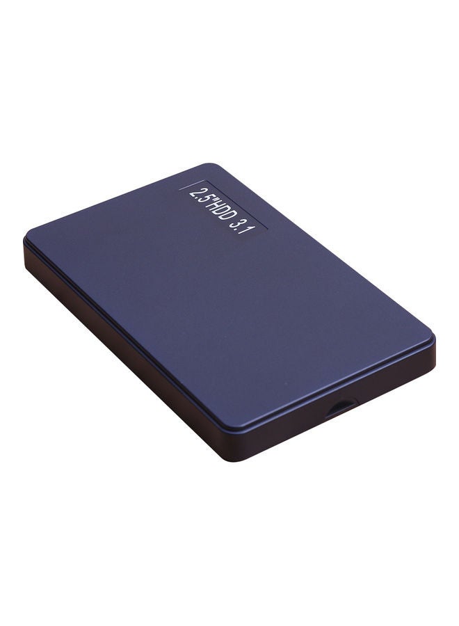 Portable External Hard Drive 120.0 GB - Image 1