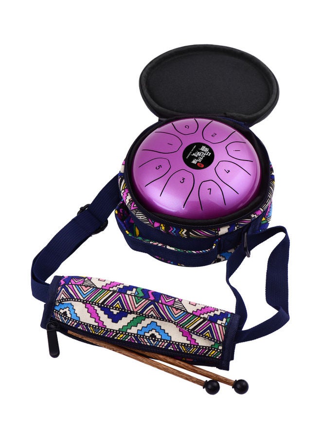 Generic Steel Tongue Drum Percussion Instrument Kit  - Image 2