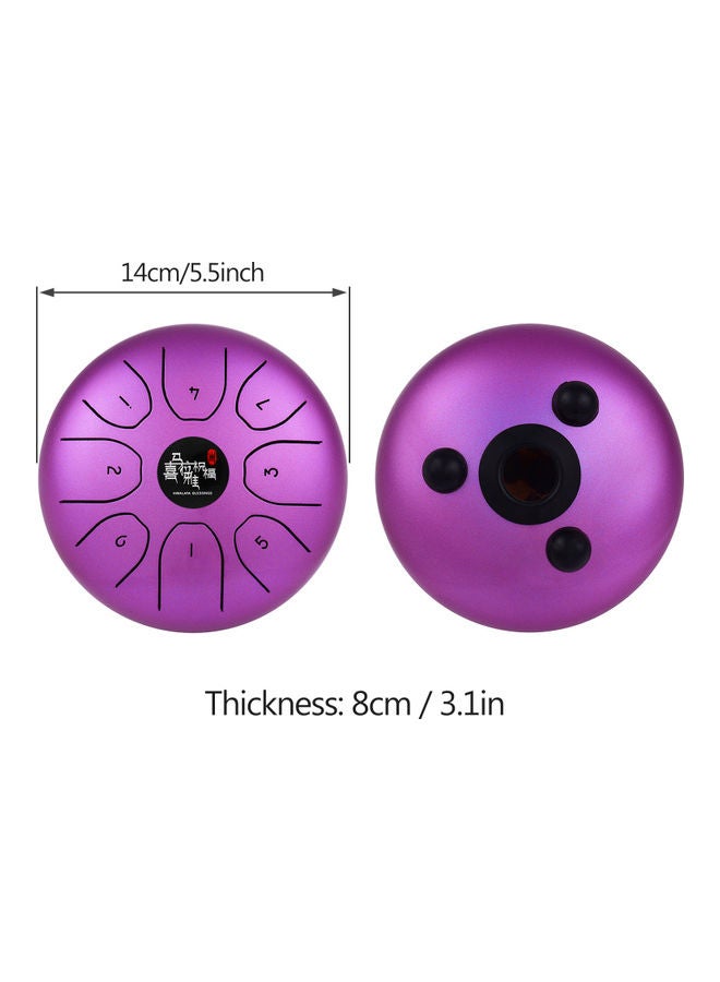 Generic Steel Tongue Drum Percussion Instrument Kit  - Image 3