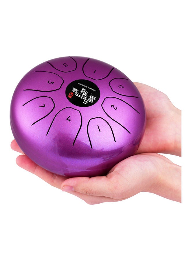 Generic Steel Tongue Drum Percussion Instrument Kit  - Image 4