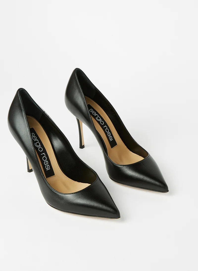 Sergio Rossi Scarpe Donna Pumps