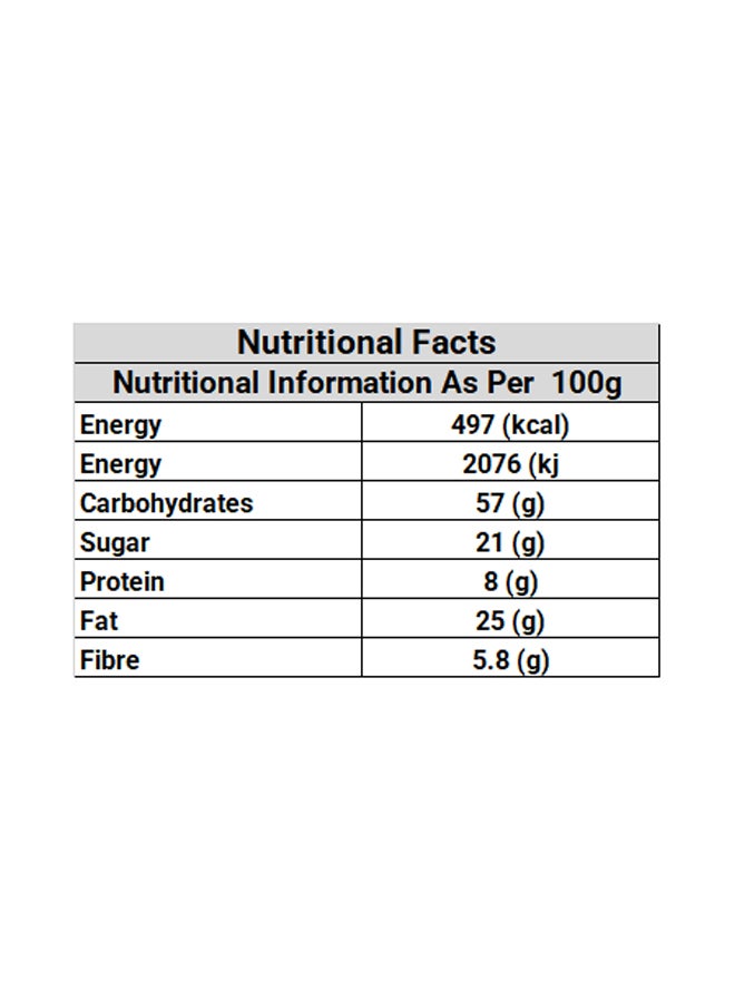 Kellogg's - Chocolate with Hazelnuts Granola 600grams - Image 1
