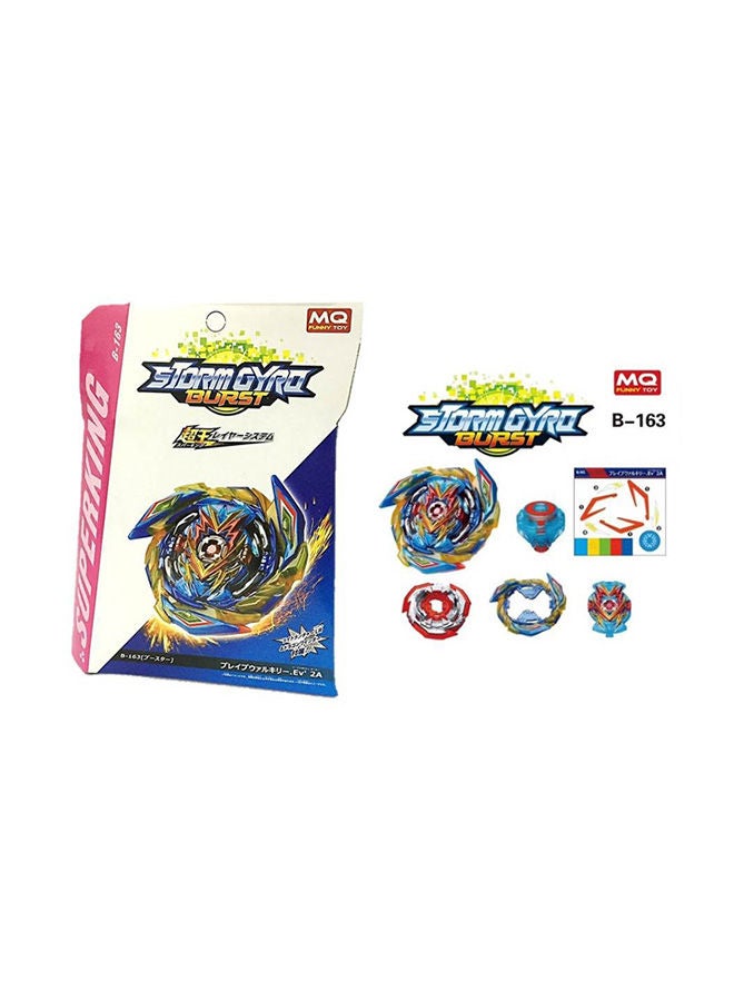 Beyblade Super King B-163 