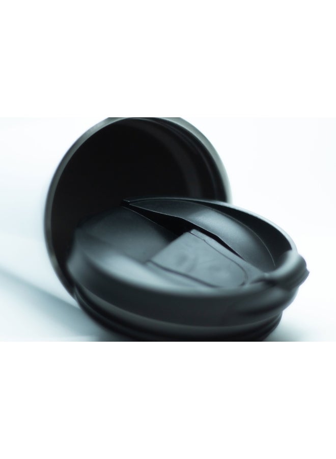 LIT Ramen Dish Printed Stainless Steel Water Tumbler with Lid Multicolour 400ml - Image 2